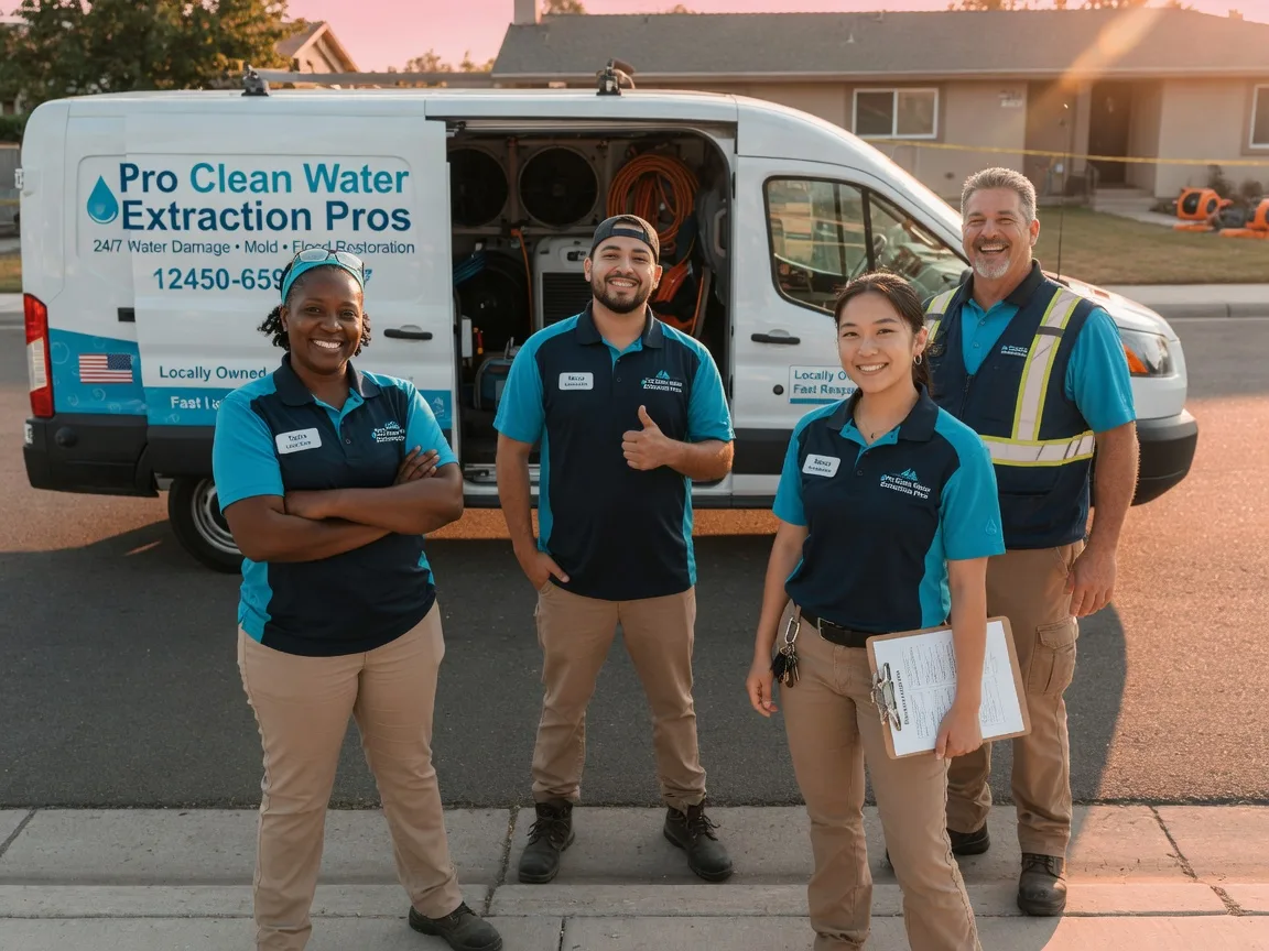 Water Extraction & Drying company in Modale, IA